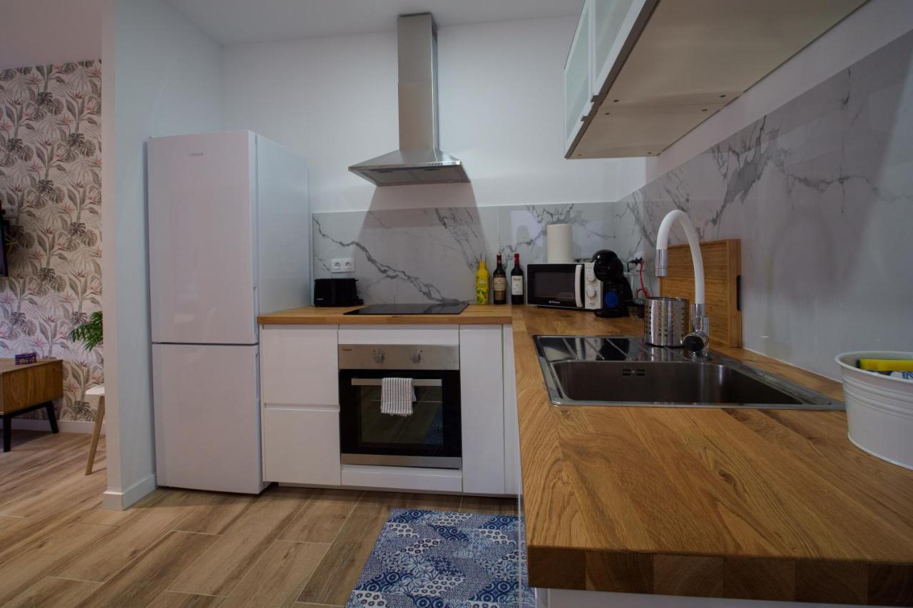 Indigo Villa Santa Cruz de la Palma  Dış mekan fotoğraf